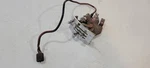 1964-66 Ford Mustang Heater Control Bezel Knobs Switch C4DA-18A668-A Fomoco. Fixed Price $40.00.