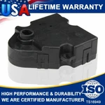52409974 Heater Air Blend Door Actuator For Chevrolet Impala Cadillac V6 3.6L. Fixed Price $23.45.
