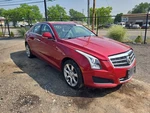 Used A/c Condenser Fits: 2014 Cadillac Ats W/o Extra Cooling Grade. Fixed Price $120.90.