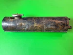 Vintage Harrison 69J Copper Coolant Expansion Tank Reservoir Gm 14" 3-1/2". Fixed Price $39.95.