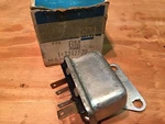1973 74 Buick Regal Centurion Lesabre 75 Riviera Nos Gm A/c Blower Relay 1242530. Fixed Price $75.00.