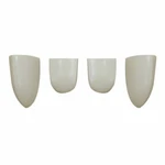 New Deluxe Heater Knob Set Trim Parts Fits 1955-1959 Gmc Truck 9805. Fixed Price $51.47.