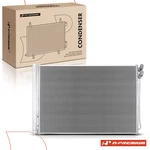 A-premium A/c Condenser W/ Receiver Drier For Bmw 535I Gt 10-17 535D 14-16 740LI. Fixed Price $95.99.