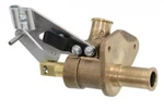 1956-1957 Corvette Valve / Control Heater Water Shut Off. Fixed Price $360.95.