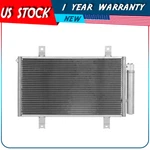 New A/c Aluminum Condenser For 2004 2005 2006 2007 2008 2009-2011 Mazda RX-8. Fixed Price $61.94.