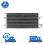 Uiu A/c Condenser 6221 6904 7-3931 639310 For Toyota Pickup 1984-1988. Fixed Price $54.42.