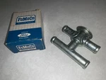 1967 Ford Full Size 390 428 Heater Water Control Valve Nos C7AZ-18495-A. Fixed Price $44.99.