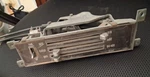 Vtg Orig 1971 Chevrolet Monte Carlo Dash Heater Vent Control C-1 3979700 Non Ac. Fixed Price $45.00.