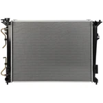 Replacement Aluminum Radiator For 2006-2010 Hyundai Sonata 2.4L 3.3L RAD2831. Fixed Price $61.19.