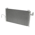 Ac Condenser Sedan With Removable Cooler Line Fits 00-03 Mazda Protege 20610. Fixed Price $274.00.