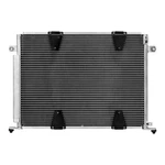 A/c Condenser With Receivet Drier For Suzuki XL-7 2004-2006 V6 2.7L 95310-54J10. Fixed Price $70.99.