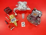 B5 84-93 Set Mercedes Bosch 04381026 Ehs 2437020007 W201 W124 W460 W461 W463. Fixed Price $425.00.