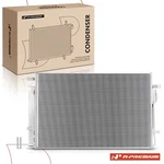 A-premium A/c Condenser W/receiver Drier & Bracket For Kia Sportage 2023 Hyundai. Fixed Price $117.99.