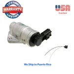 Idle Air Control Valve Iac & Connector Fit:ford Explorer 04-10 4DOOR. Fixed Price $25.81.