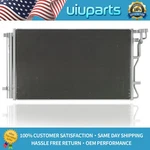 New A/c Condenser For Kia Seltos 2021-2022 L4 2.0L W/receiver Drier 97606Q5250. Fixed Price $78.12.