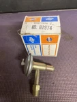 Everco H1974 Hvac Heater Control Valve 68-70 Gm 64-67 Olds 65-67 Toranado Nos. Fixed Price $40.00.