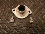 Oem Mopar Original 1970'S Dodge Plymouth Thermostat Housing P/n 3698565. Fixed Price $27.85.