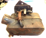 1952-54 Pontiac Nash Ranco Type H15 Box-heater Core- Valve. Fixed Price $250.00.