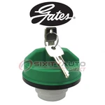 Gates Fuel Tank Cap 1997 Ford F-250 Hd 7.3L V8 Gasoline Filler Ak. Fixed Price $32.99.