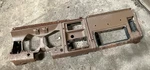 1971 & Other Ford Mustang MACH1 Dash Unit Brown Oem Used. Fixed Price $107.30.
