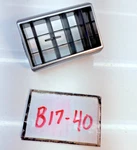 79 -81 Camaro Center A/c Air Vent Dash Outlet Deflector Bezel 463442 B17-40. Fixed Price $27.50.