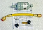Robinair FLCK-1 Pre-filter Conversion Kit, For Refrigerant Recovery Units, New. Fixed Price $49.95.
