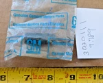 Nos Outside Air Plenum Blower Valve Return Spring 1965-69 Oldsmobile Cars. Fixed Price $12.00.