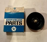 Nos Mopar A/c Idler Pulley Some 1964-74 Chrysler Plymouth Dodge Models #2203031. Fixed Price $135.00.