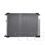 Tyc Ac Condenser For Toyota Grand Highlander 2024-2025 All Gas Oe# 884A0-0E111. Fixed Price $119.12.