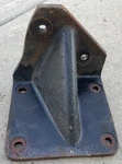 Ford Thunderbird A/c Air Compressor Mounting Bracket Support 1965-1966 Oem #2. Fixed Price $150.00.