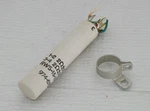 Hh Scott HSS-20 Receiver Part : Dual Wirewound Resistor 2+2 Ohms ( RWS-15-2X2 ). Fixed Price $9.99.
