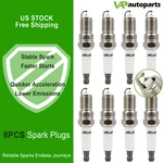 8X Iridium & Platinum Spark Plugs For 2004-2006 Cadillac Xlr 4.6L V8. Fixed Price $30.99.