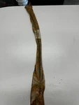 Nos Ford Mustang Heater Air Control Cable Part Number C5ZZ-18552A. Fixed Price $150.00.