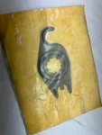 1976-1979 All Mopar Models A/c Discharge Line Gasket P/n 3846272 Genuine Oem Nos. Fixed Price $20.00.