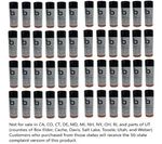 Non Chlorinated Brake Cleaner 1BP00581AA 45% Voc 48 Units Of 14 Oz Can. Fixed Price $154.00.