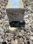 Nos Gm 73-78 C30 Fuel Tank Selector Knob 88-94 C60 Hand Throttle Control Chevy. Fixed Price $21.95.