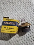 New Nos Harrison Thermostat 1942-1952 Cadillac 3126557 170 Degree Gm Car Auto. Fixed Price $12.00.