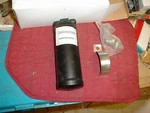 Nos Mopar 1959-64 All Models 1965-9 Dealer Add On A/c Receiver Drier. Fixed Price $95.00.