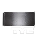 Tyc Condenser For Acura Tlx 2015-2020 Oem # 80110-TZ3-A01. Fixed Price $91.95.