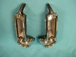 For Mopar A-body 1964-65 Plymouth Barracuda 1965 Valiant Taillight Housings. Fixed Price $550.00.