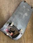 1962 Chrysler 300 Body Mopar Used Tail Light Housing 2189528. Fixed Price $95.00.