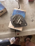 Nos 1970 Lincoln Heater Resister D0VY-18591-A. Fixed Price $45.00.