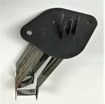 Original Gm Used 1970 1981 Camaro Ac Speeds Blower Resistor # 6262655. Fixed Price $15.00.