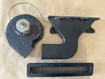 1970 Camaro 1969-70 Impala Defogger Blower Motor Vent Outlet Duct Gm # 1231119. Fixed Price $395.00.
