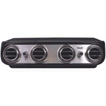 Vintage Air 674003 Heritage Under Dash System Cool Brushed Aluminum. Fixed Price $531.51.