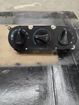 1987-1989 Ford Mustang Heater Climate Control Oem Foxbody E6DH-19C925-AC. Fixed Price $120.00.