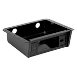 Metra Single Din Black Housing Installation Dash Kit. Fixed Price $54.99.