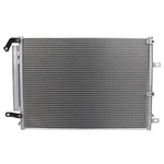 A/c Condenser For 2014-2018 Jeep Cherokee 2.4L 3.2L AC4361 Aluminum CH3030251. Fixed Price $58.84.