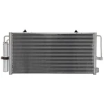 Ac A/c Condenser For Subaru Impreza 2003-2006 Saab 9-2X 2005-2006 2.5L Aluminum. Fixed Price $67.68.