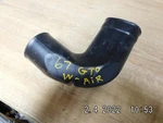 1966 1967 Pontiac Gto Lemans Left Hand Dash Duct Original Gm 9775169. Fixed Price $89.00.